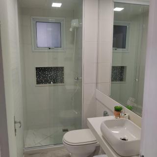 Apartamento Temporada Mobiliado Proximo a Praia - Vila Velha - 0
