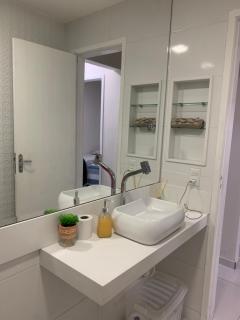 Apartamento Temporada Mobiliado Proximo a Praia - Vila Velha - 8