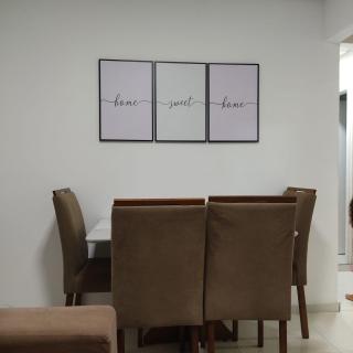 Apartamento Temporada Mobiliado Proximo a Praia - Vila Velha - 5