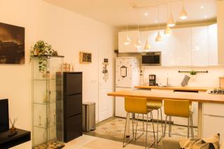 Cosy 38 m love nest near Centquatre-Paris - París - 6
