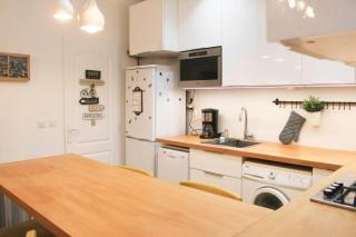 Cosy 38 m love nest near Centquatre-Paris - París - 5