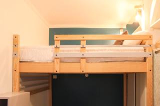 Cosy 38 m love nest near Centquatre-Paris - París - 1
