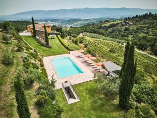 Spacious apartment with swimming pool - Cavriglia - 3