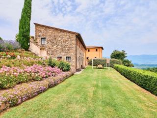 Spacious apartment in villa with pool - Cavriglia - 4