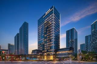 Marriott Executive Apartments Hangzhou - Hangzhou - 5