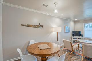Downtown Beaufort Townhome - Short walk to Waterfront Park - Less than 10 minutes to Parris Island - Beaufort - 6