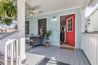 Newly Renovated listing! Cottage on Broad - Beaufort - 6
