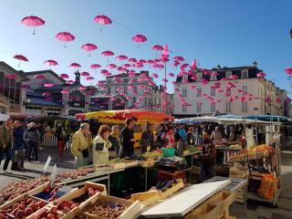 Studio Rénové au Cœur de La Rochelle, Marché à 25m, 2 Personnes, WIFI - FR-1-535-43 - La Rochelle - 8