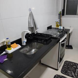 Apartamento Temporada Mobiliado Proximo a Praia - Vila Velha - 1
