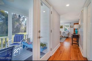 Sea Glass Cottage on Duke - Three Bedrooms Downtown Beaufort - Beaufort - 6
