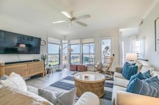 JOHN FRIPP VILLA - Ocean Views - Three Bedrooms Sleeps 8 - Fripp Island - 9