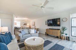 JOHN FRIPP VILLA - Ocean Views - Three Bedrooms Sleeps 8 - Fripp Island - 6
