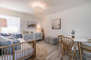 JOHN FRIPP VILLA - Ocean Views - Three Bedrooms Sleeps 8 - Fripp Island - 4