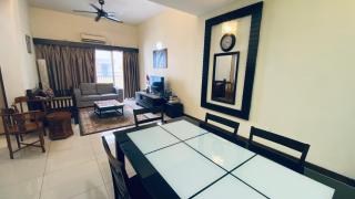 Homestay 3 rooms suite Apartment 8-10pax at Amari Villa Bukit Katil, Ayer Keroh Melaka - Malaca - 2