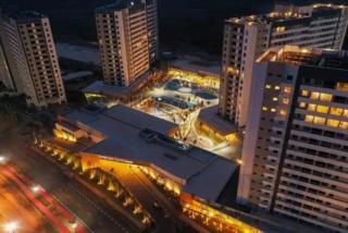 Suite Deluxe Enjoy Solar- 5 pessoas - Olímpia - 3