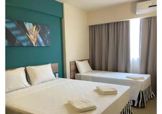Suite Deluxe Enjoy Solar- 5 pessoas - Olímpia - 1