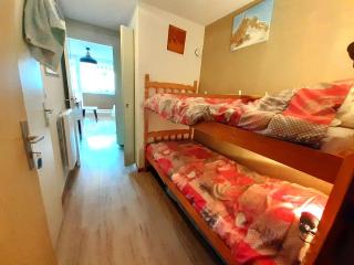 Studio cosy 4 pers, balcon, ascenseur, garage, Saint-Lary-Soulan - FR-1-457-330 - 9