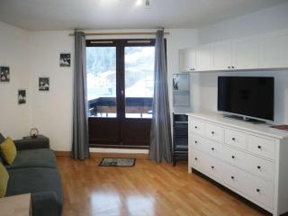 Studio rénové, skis aux pieds, centre station, 4 pers - FR-1-322-540 - Les Orres - 0