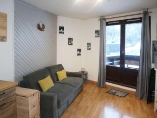Studio rénové, skis aux pieds, centre station, 4 pers - FR-1-322-540 - Les Orres - 8