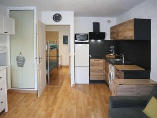 Studio rénové, skis aux pieds, centre station, 4 pers - FR-1-322-540 - Les Orres - 7