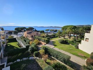 Beau T3 aux Issambres avec piscine, climatisation et garage - FR-1-768-58 - Les Issambres - 9