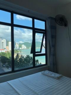 Căn hộ 3 phòng ngủ ngắm biển hòn chồng và thành phố - Nha Trang - 8