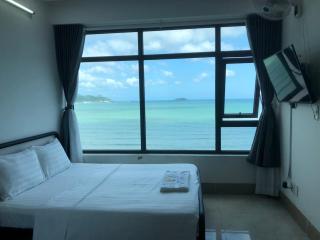 Căn hộ 3 phòng ngủ ngắm biển hòn chồng và thành phố - Nha Trang - 0