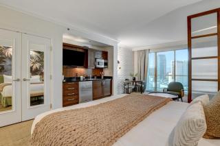 Blu Cashmere Premium Suite : MGM Signature Hotel - Las Vegas - 5