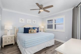 Welcome to Beach Villa's # 405 Vacation Rental - 250 Estero Blvd condo - Fort Myers Beach - 7