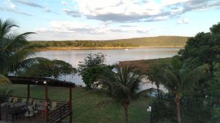 ALDEIA DO LAGO C104-COM COZINHA , CHURRASQUEIRA e bebidas liberadas no parque aquático, internet banda larga, rampa barco e jet, pesqueiro - Caldas Novas - 6