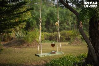 StayVista's Wildwood Canopy - Forest-View, Pet-Friendly Villa with Lawn & Indoor-Outdoor Games - 1