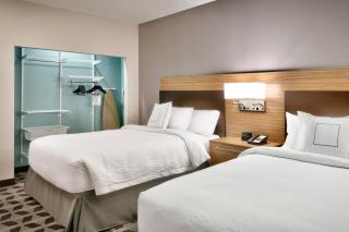 TownePlace Suites by Marriott Salt Lake City Downtown - Salt Lake City - 4