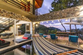 Exclusive Villa Tanager Ocean View w AC Private pool terrace - 0