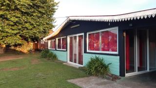 les lys plaine des cafres - Le Tampon - 1