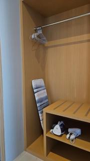 Sunset SeaView Suite at The Shore Kota Kinabalu wt Washer Netflix - 6