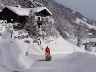 Apartment in Stuhlfelden near Ski Lift - Stuhlfelden - 9
