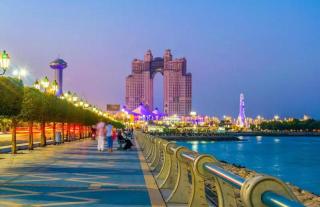 Remas's Studio in Corniche Abu Dhabi - Abu Dhabi - 2