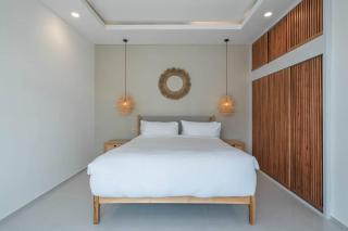 Villa Wilhelmina - Stylish 3-Bedroom Villa in Umalas with Rooftop - Canggu - 7
