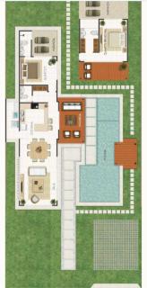 The Coral Beach Resort - Villa Nusa Dua - Flecheiras - 1
