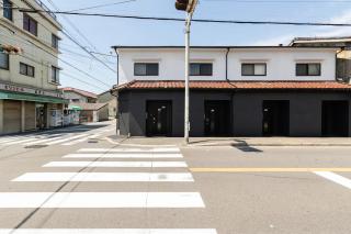 Yagara Terrace House A - Osaka - 5