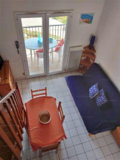 4RB71 - APPARTEMENT F2 mezzanine avec vue mer - Collioure - 8