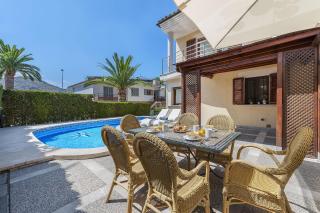 266 Villa Northern Star ETV9582 by Mallorca Charme - Port d'Alcudia - 9