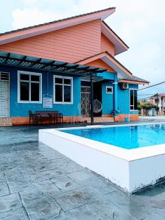 Rumah Singgah Homestay - Jertih - 8