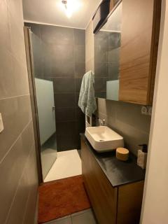 2 chambres avec vue sur Lyon - La Mulatière - 3