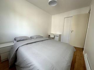 Appartement 6 places, 3 chambres - La Mulatière - 7
