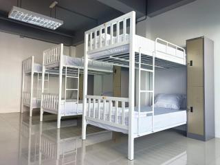 PJ Hostel - Pak Chong - 9