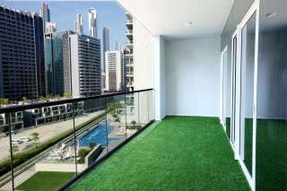 Brown Stone - Burj Khalifa & Pool View Vera - Dubai - 6