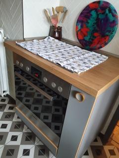 NEU! Ferienwohnung Alleweltchen mit Balkon - Nottensdorf - 2