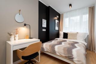 Kairos Apartments - New York Premium- darmowy parking, ścisłe centrum, Spodek - Katowice - 9