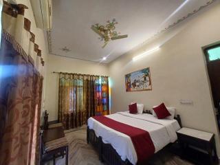 Hotel Green Haveli - A Heritage and Hill View Hotel , Pushkar - 9